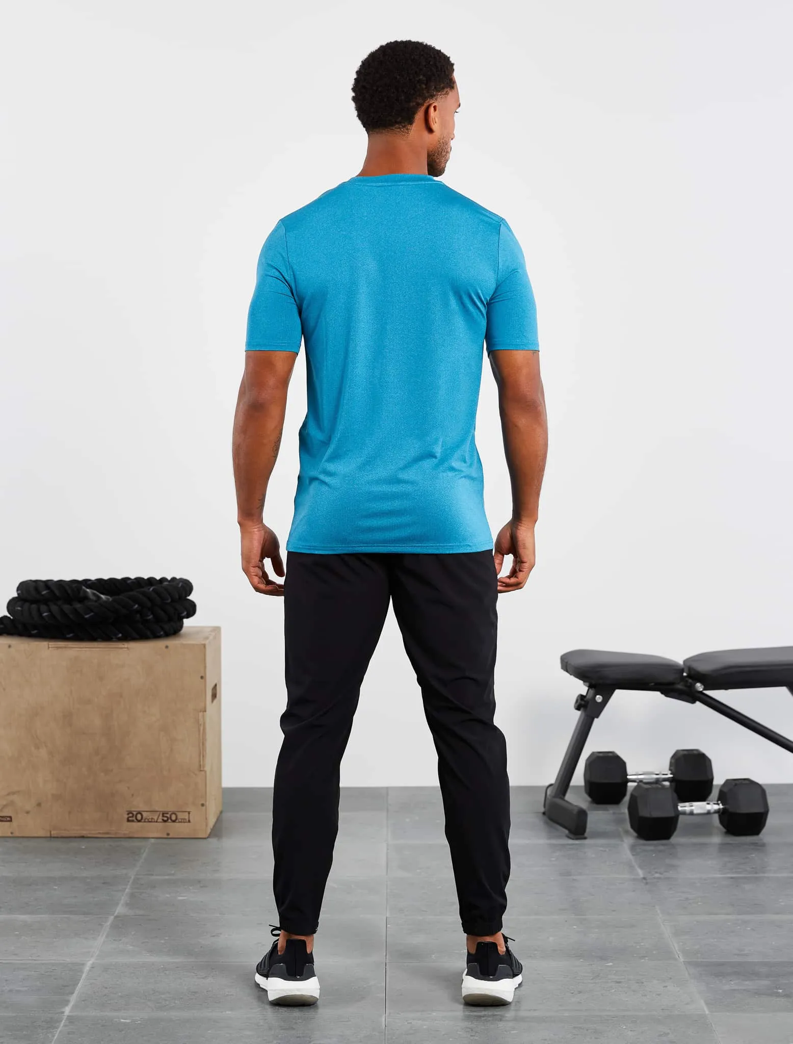 Training T-Shirt - Blue