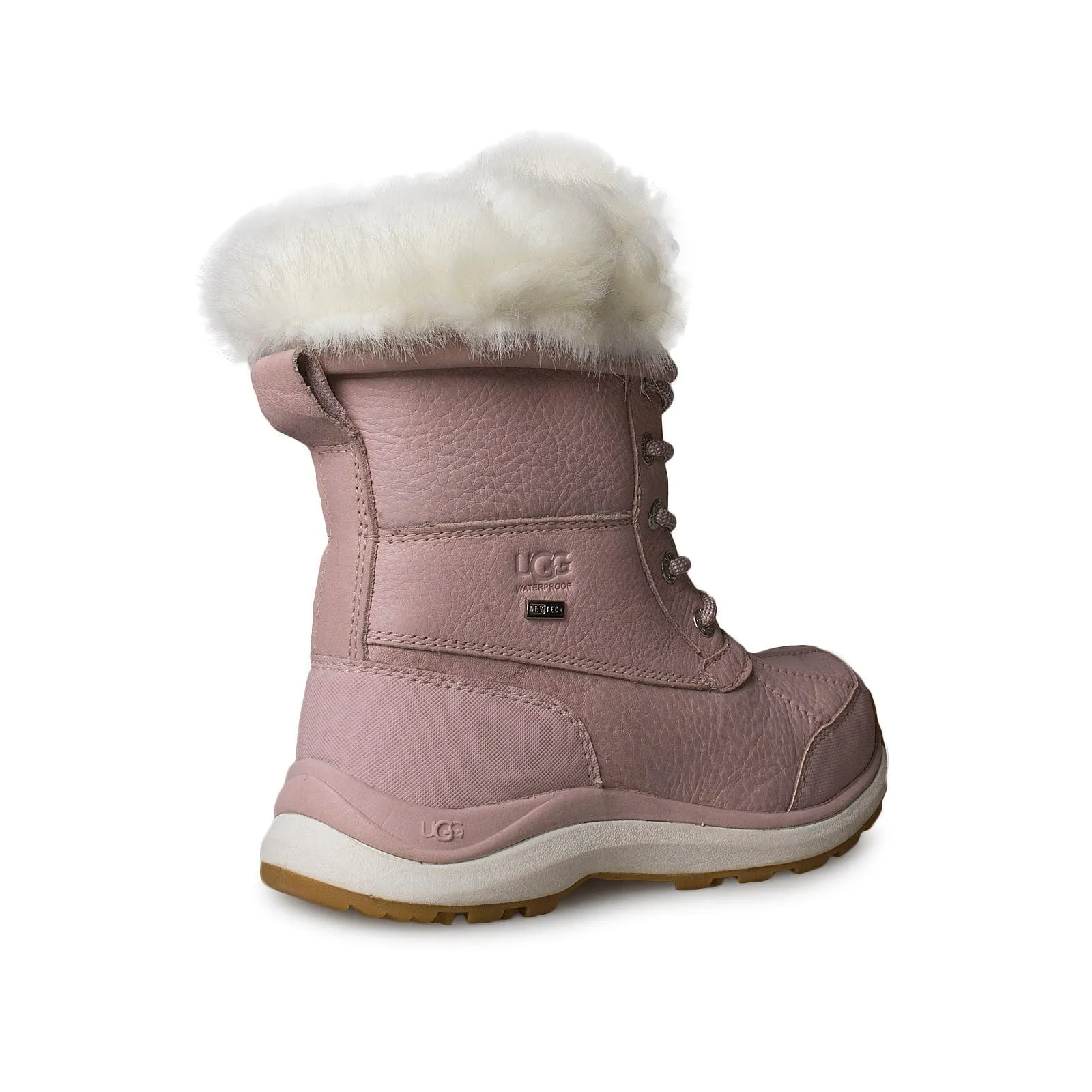 UGG Adirondack III Pink Crystal Boots - Women's