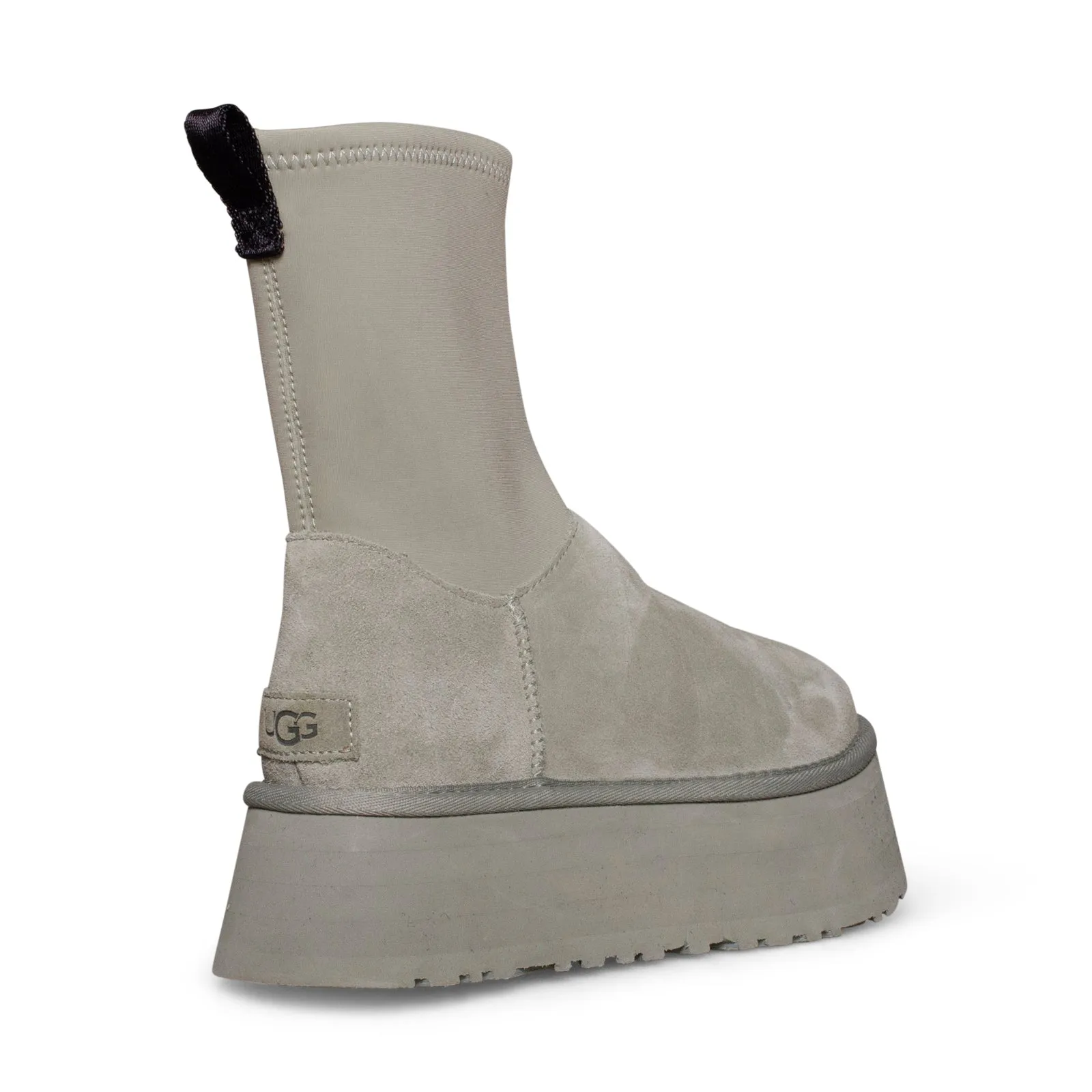 UGG Classic Dipper Platform Shaded Clover Boots - Women's