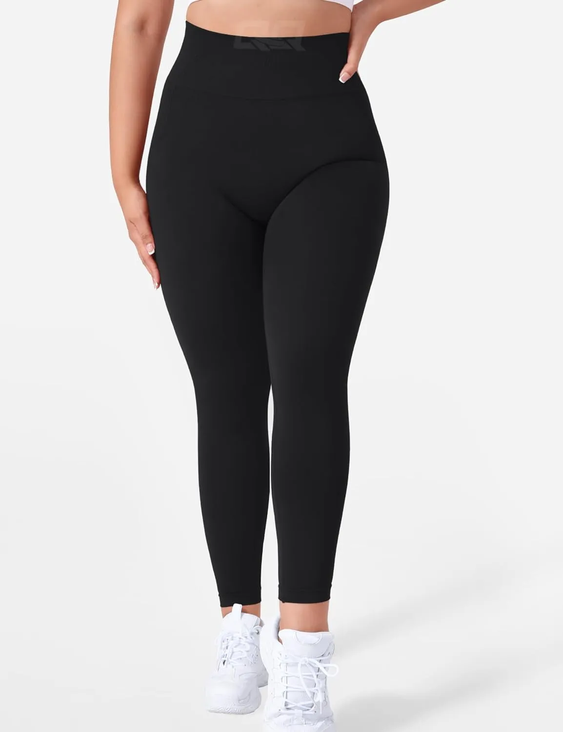 Ultimate Lift & Contour High-Waisted Scrunch Leggings for Active Women