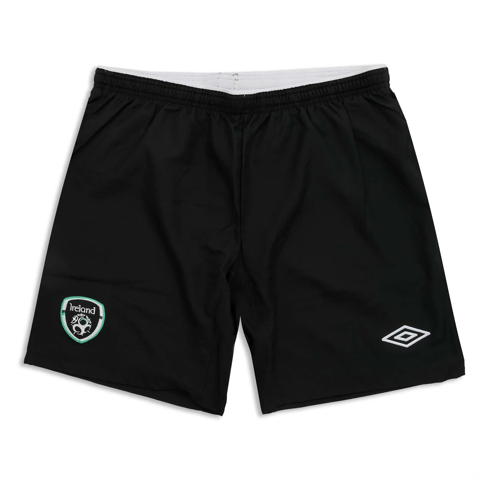 Umbro Ireland 2013 Away Shorts