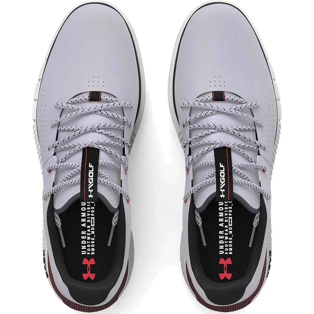 Under Armour HOVR Fade 2 Spikeless Shoes - Grey/Black