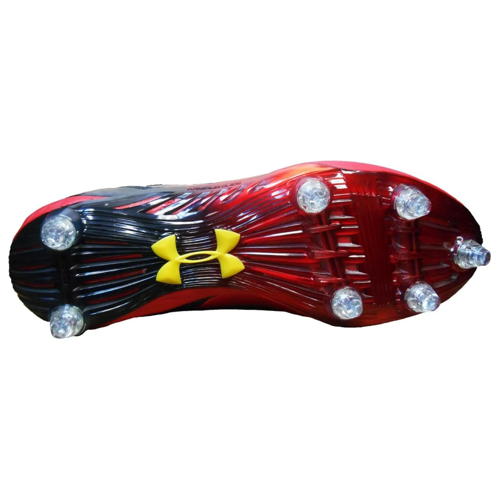 Under Armour Nitro IV Low Men's Football Cleats Wide