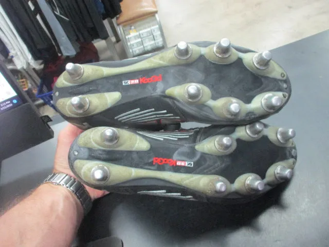 Used KooGa 3D Size US 10 With Removable Metal Cleats
