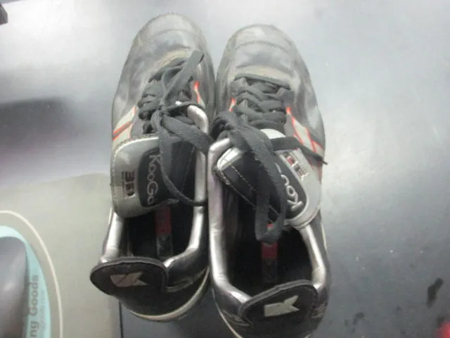 Used KooGa 3D Size US 10 With Removable Metal Cleats