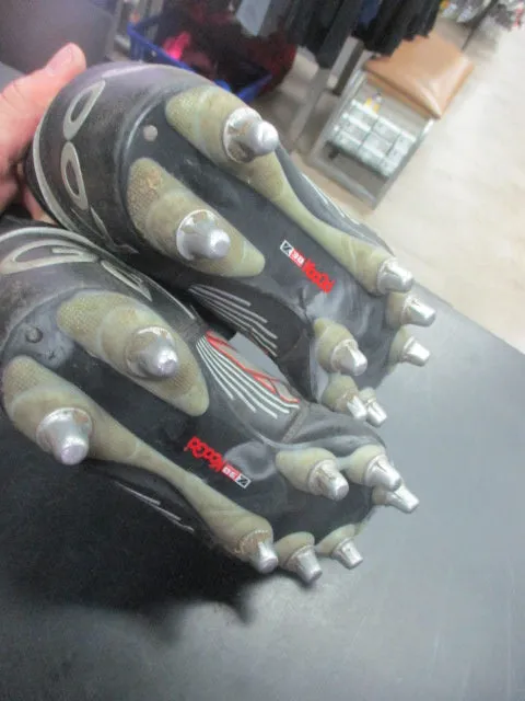 Used KooGa 3D Size US 10 With Removable Metal Cleats