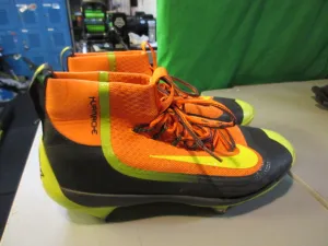 Used Nike Baseball Metal Cleats Size 10 Men's