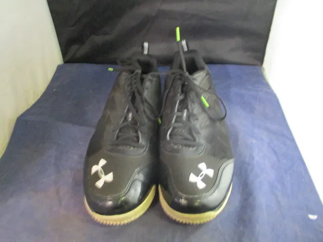 Used Under Armour Spine Turf Cleats Adult Size 13