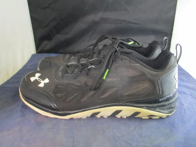 Used Under Armour Spine Turf Cleats Adult Size 13