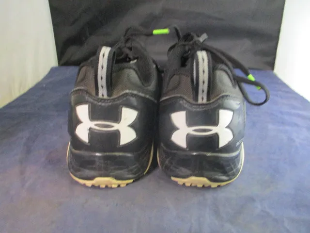 Used Under Armour Spine Turf Cleats Adult Size 13