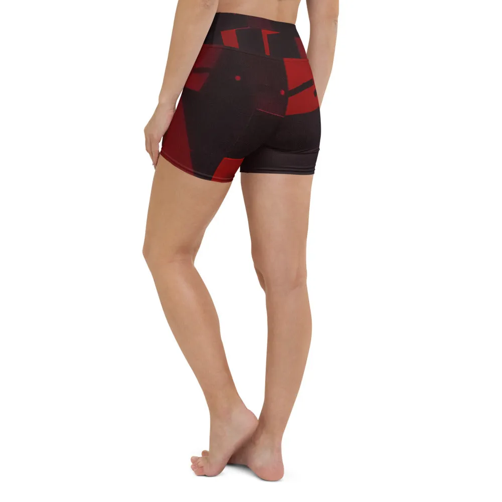 Vasic High Waist Shorts