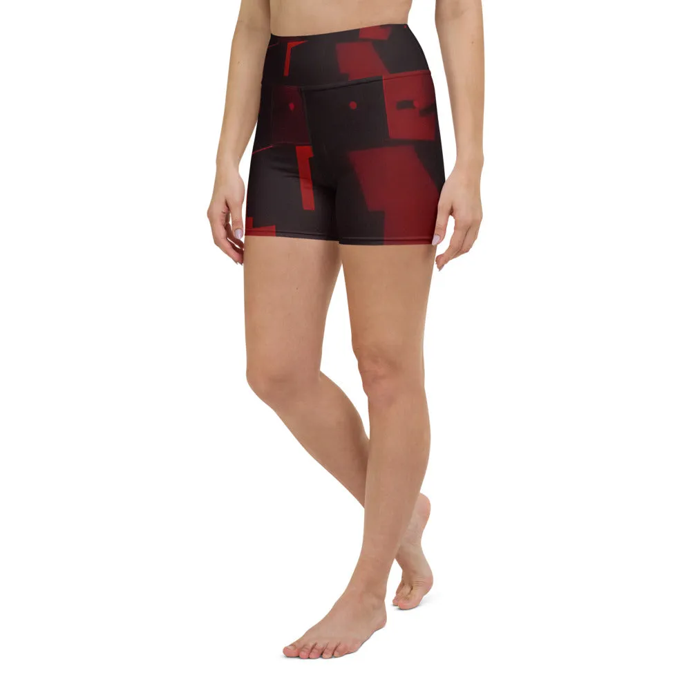 Vasic High Waist Shorts