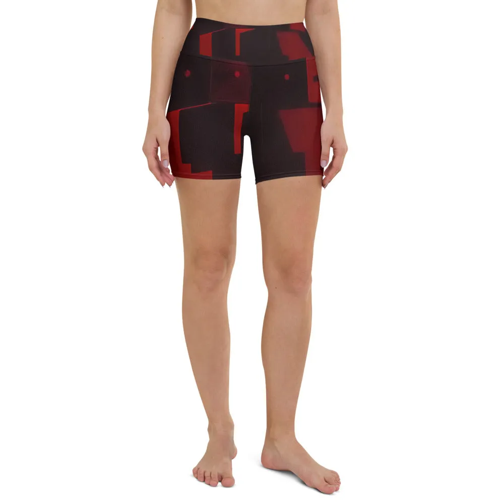 Vasic High Waist Shorts