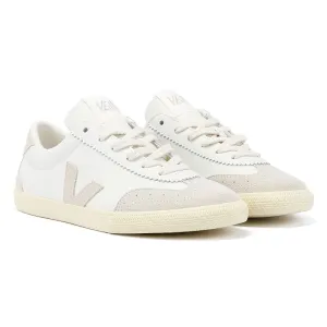 Veja Volley Leather Women's White / Natural Trainers
