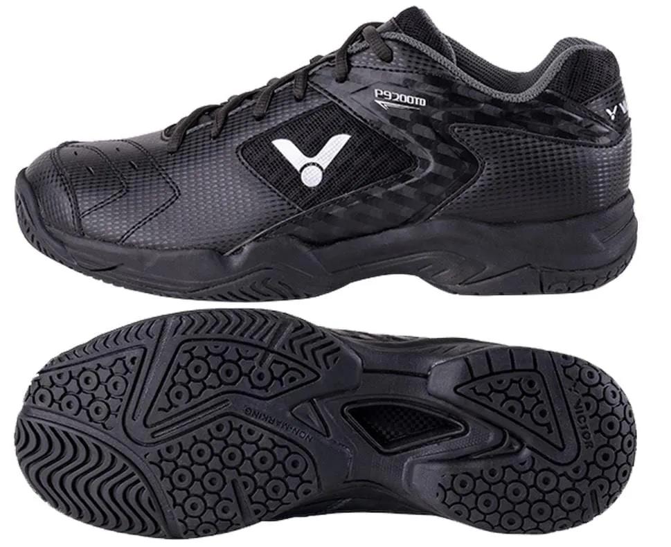 VICTOR P9200 TD C Mens Badminton Shoes - Black