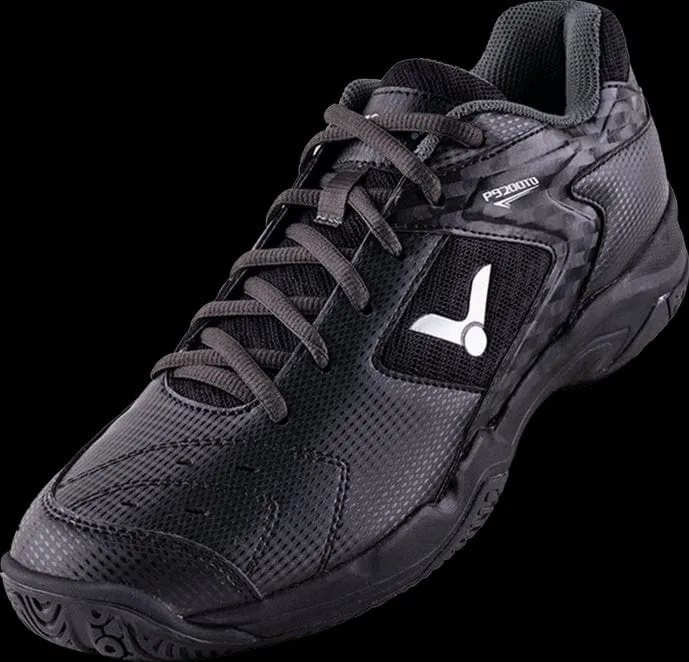 VICTOR P9200 TD C Mens Badminton Shoes - Black