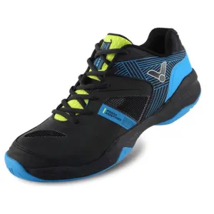 Victor P9200II C Badminton Shoes Mens (Black/Blue)