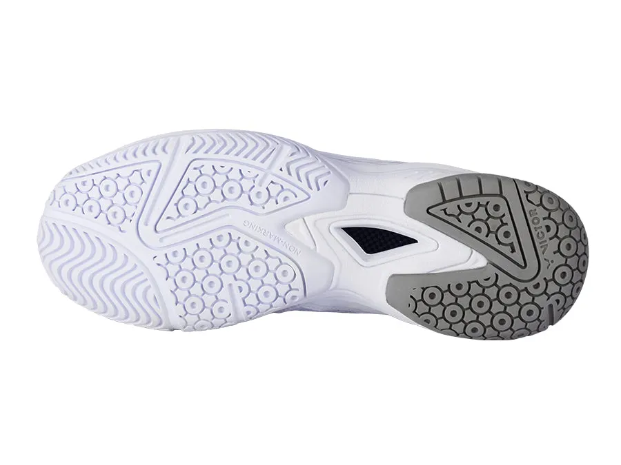 Victor P9200TD HL (White/Grey) UNISEX Badminton Shoes