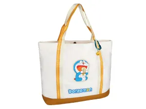 [VICTOR X DORAEMON] BG5935DRM V Light Khaki Tote Bag