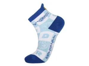 [VICTOR X DORAEMON] SK-518DRM F French Blue Socks