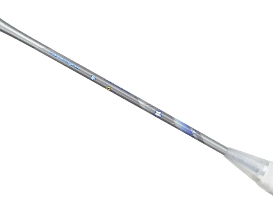[VICTOR X DORAEMON] TK-DRM H Charcoal Gray Badminton Racket