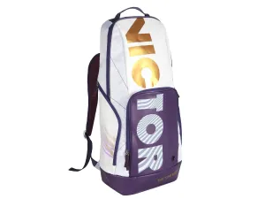 Victor x Tai Tzu Ying Professional Badminton Backpack BR3825TTY AJ (White/Purple) 2024