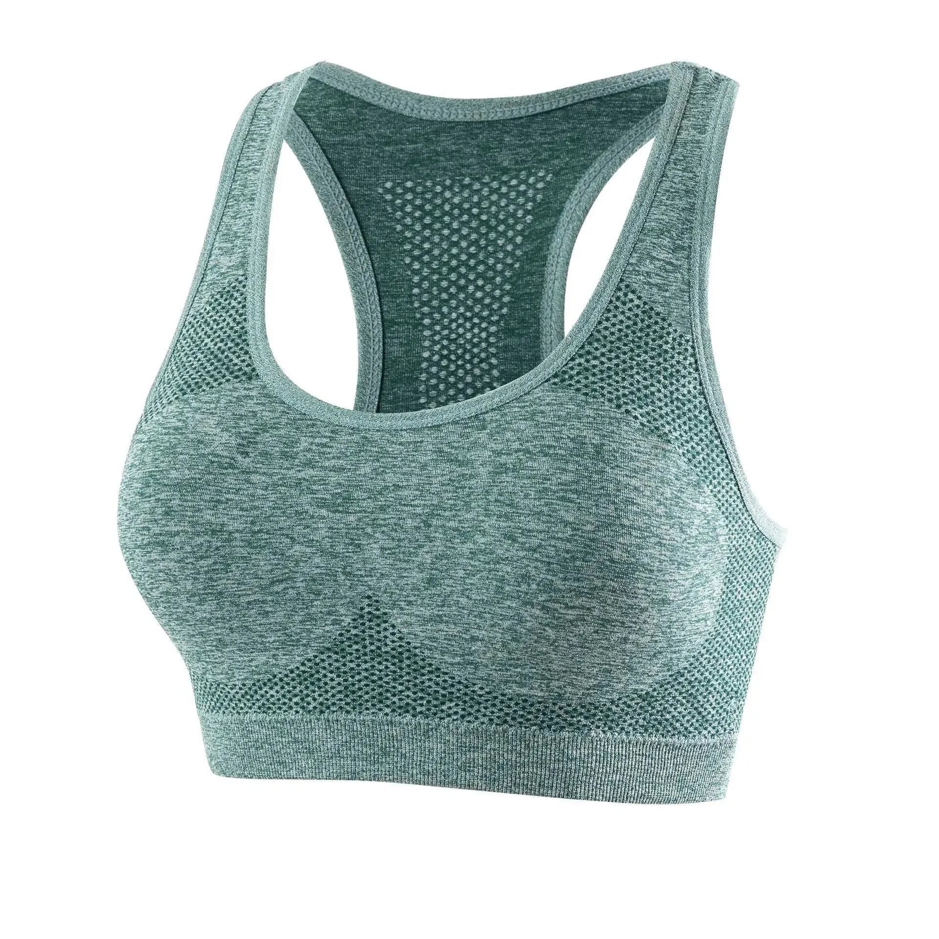 WC - Seamless Yoga Set: Gym shorts, sport bra, and leggings for women’s fitness and workouts