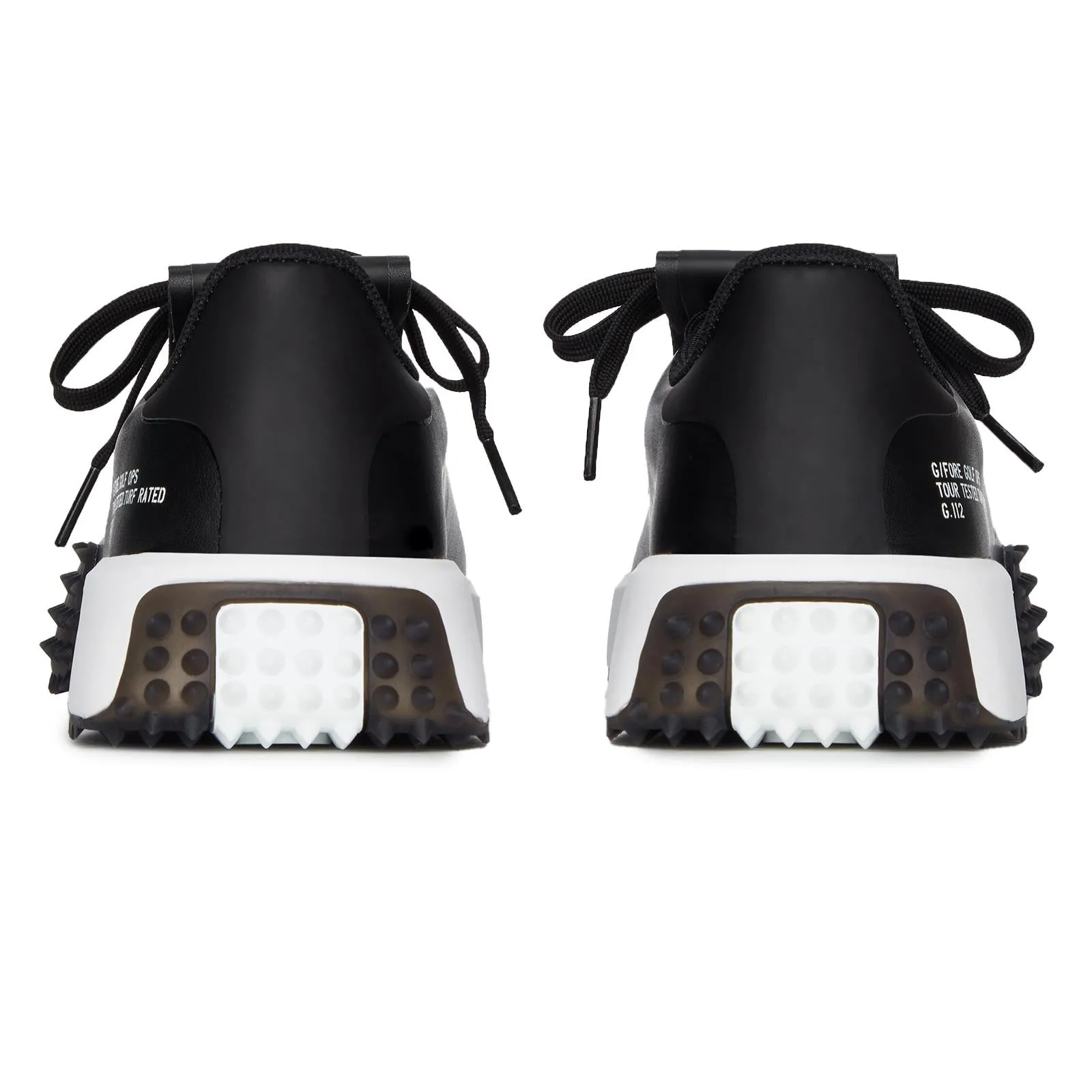 Womens Kiltie G.112 Golf Shoe Onyx - AW24