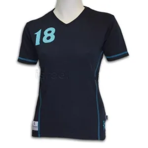 Women'S Navy Workout Top 18