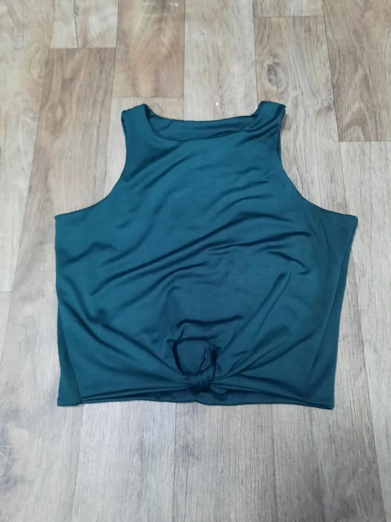 Workout Crop-Top for Women