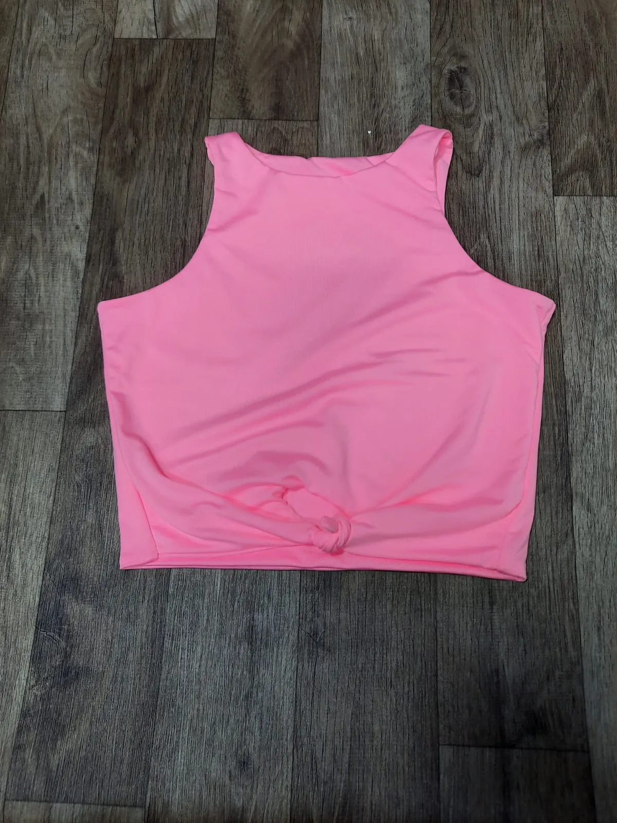 Workout Crop-Top for Women