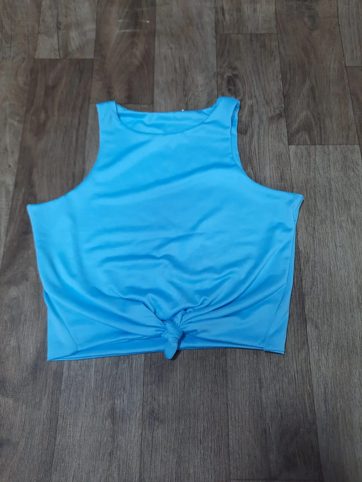 Workout Crop-Top for Women