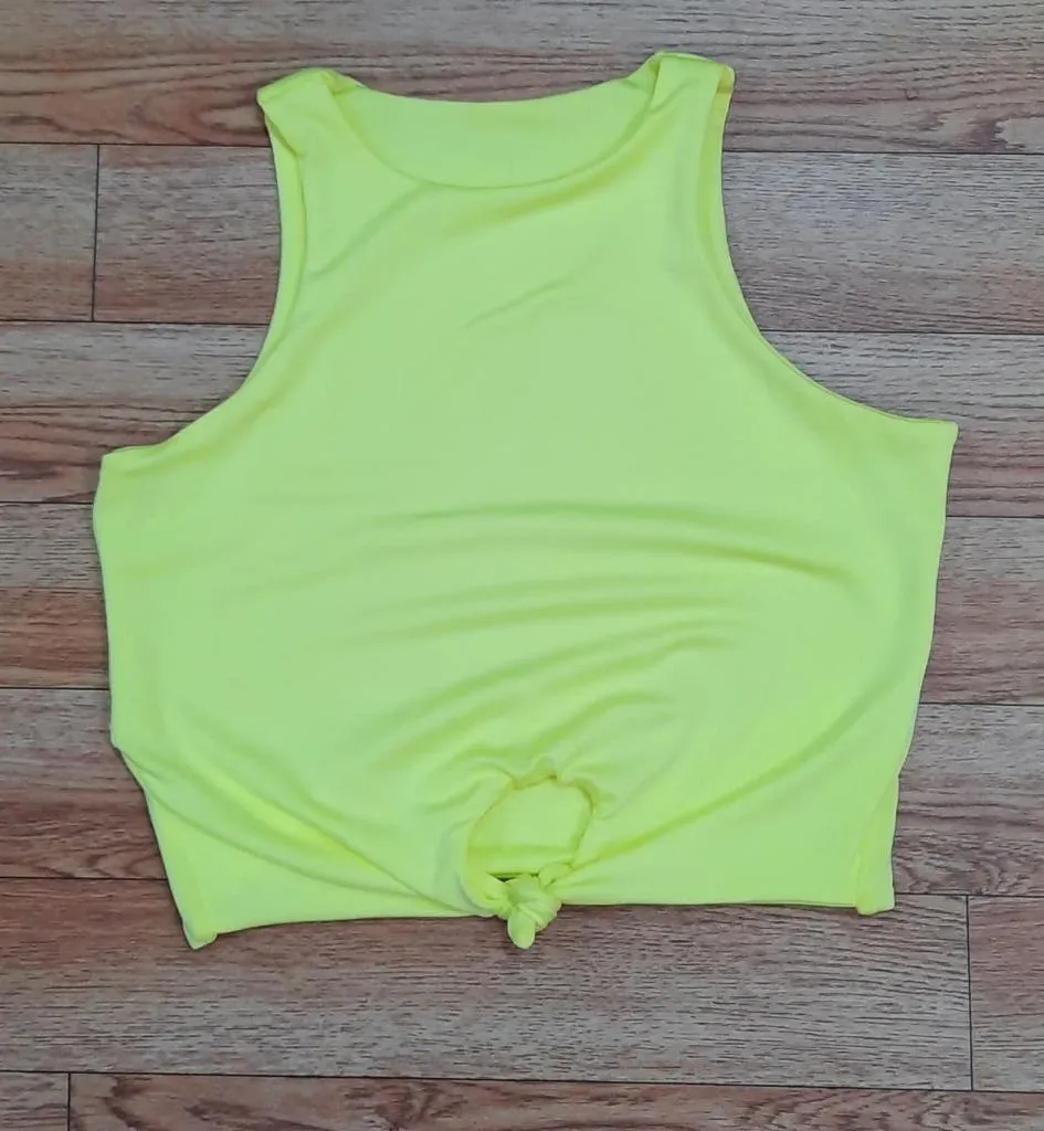 Workout Crop-Top for Women