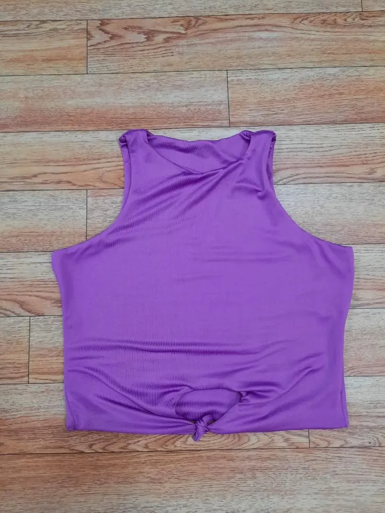 Workout Crop-Top for Women