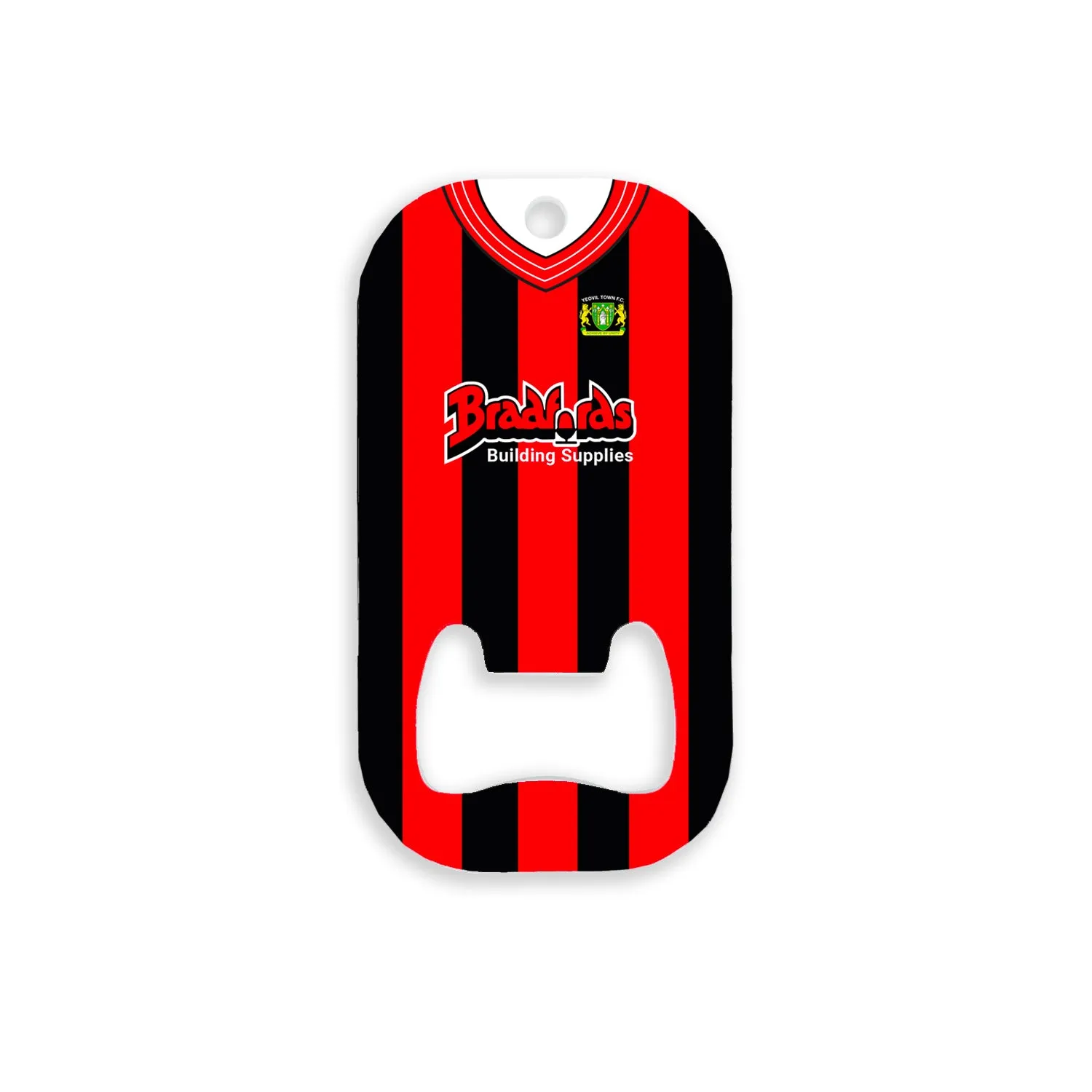 Yeovil Town 2005 Away Bottle Opener