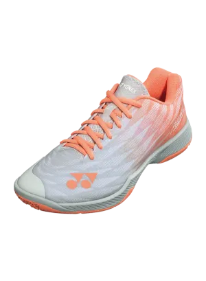 Yonex Aerus Z Women's Badminton Shoe in Coral