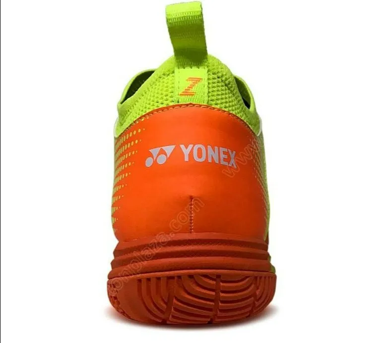 Yonex Eclipsion Z 2 Wide Badminton Shoe | Acid Yellow
