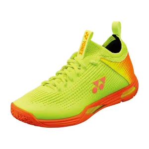Yonex Eclipsion Z 2 Wide Badminton Shoe | Acid Yellow