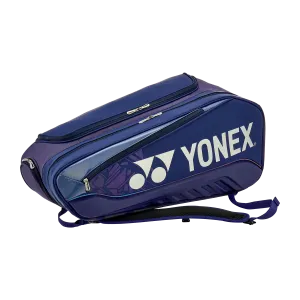 Yonex EXPERT Racquet Bag Navy/Blue (Medium - 6pcs)