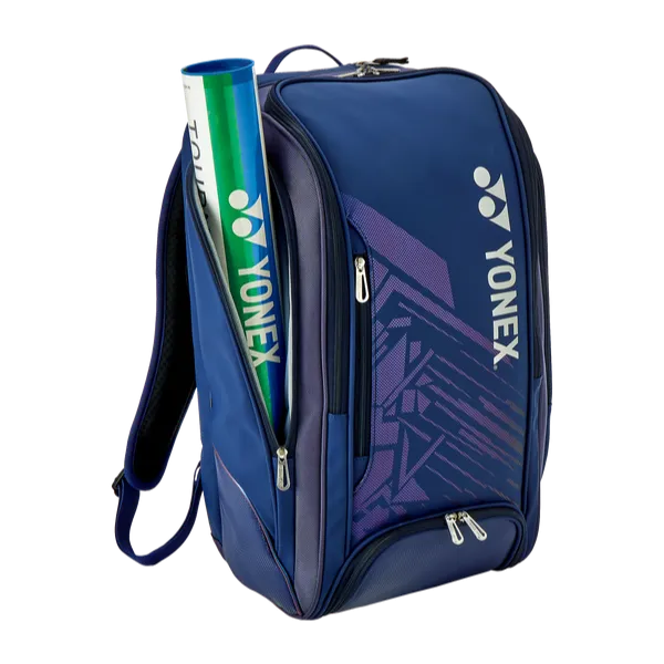 Yonex EXPERT Series Badminton Backpack (Navy/Blue)