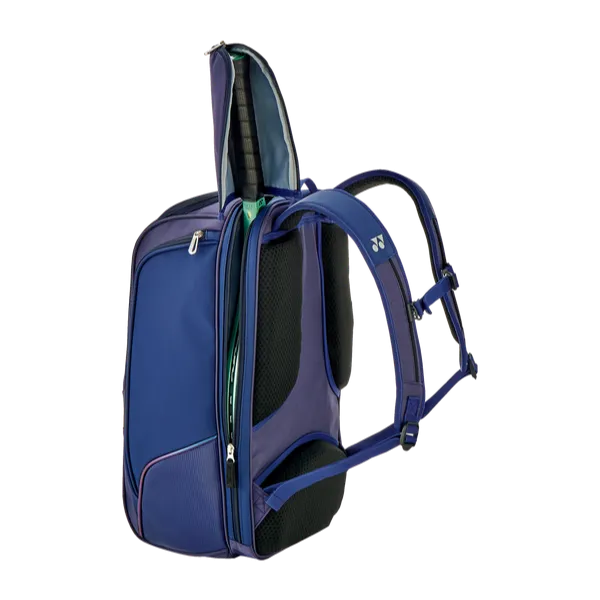 Yonex EXPERT Series Badminton Backpack (Navy/Blue)
