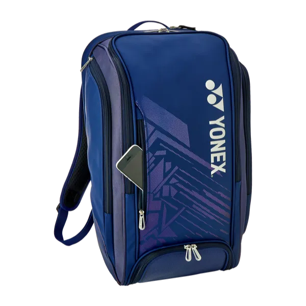 Yonex EXPERT Series Badminton Backpack (Navy/Blue)