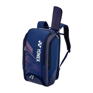 Yonex EXPERT Series Badminton Backpack (Navy/Blue)