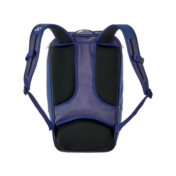 Yonex EXPERT Series Badminton Backpack (Navy/Blue)