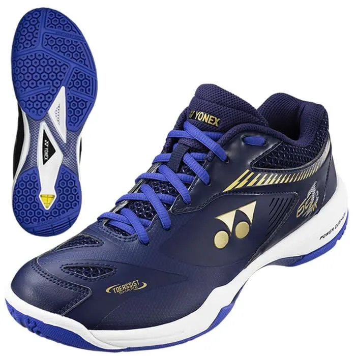 Yonex Power Cushion 65Z2 Mens Badminton Shoes - Sapphire Navy