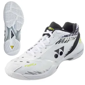 Yonex Power Cushion 65Z3 Mens Badminton Shoes - White Tiger