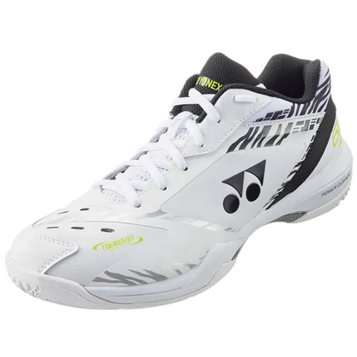 Yonex Power Cushion 65Z3 Mens Badminton Shoes - White Tiger