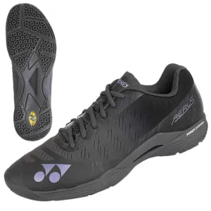 Yonex Power Cushion Aerus Z Mens Badminton Shoes - Dark Grey