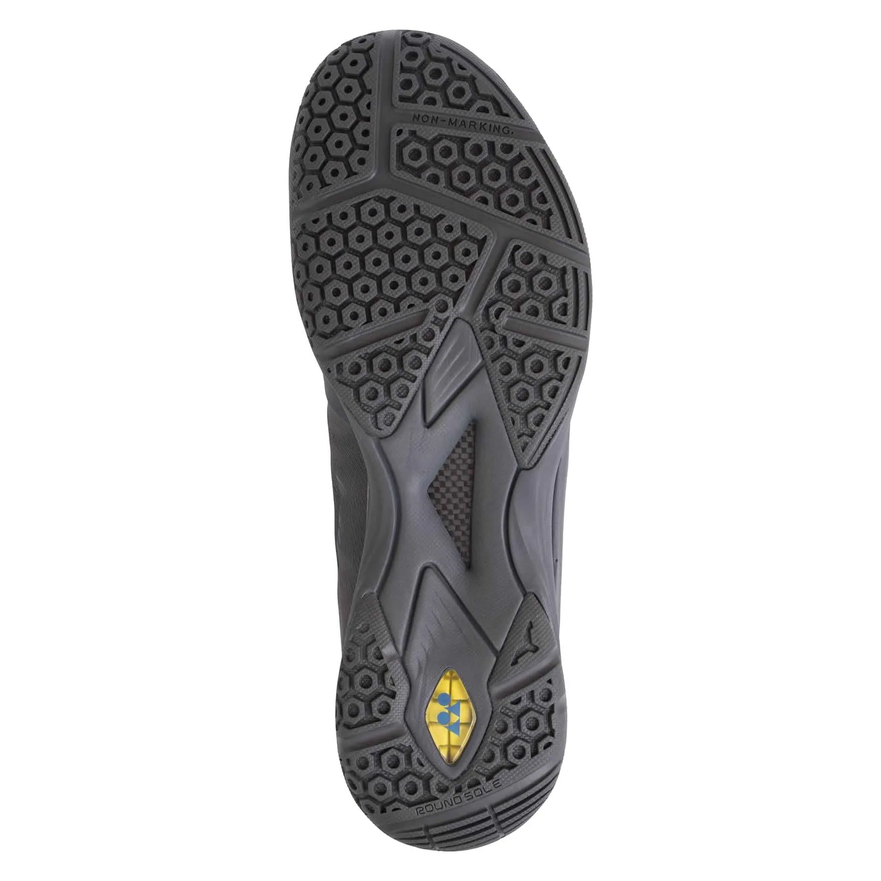 Yonex Power Cushion Aerus Z Mens Badminton Shoes - Dark Grey
