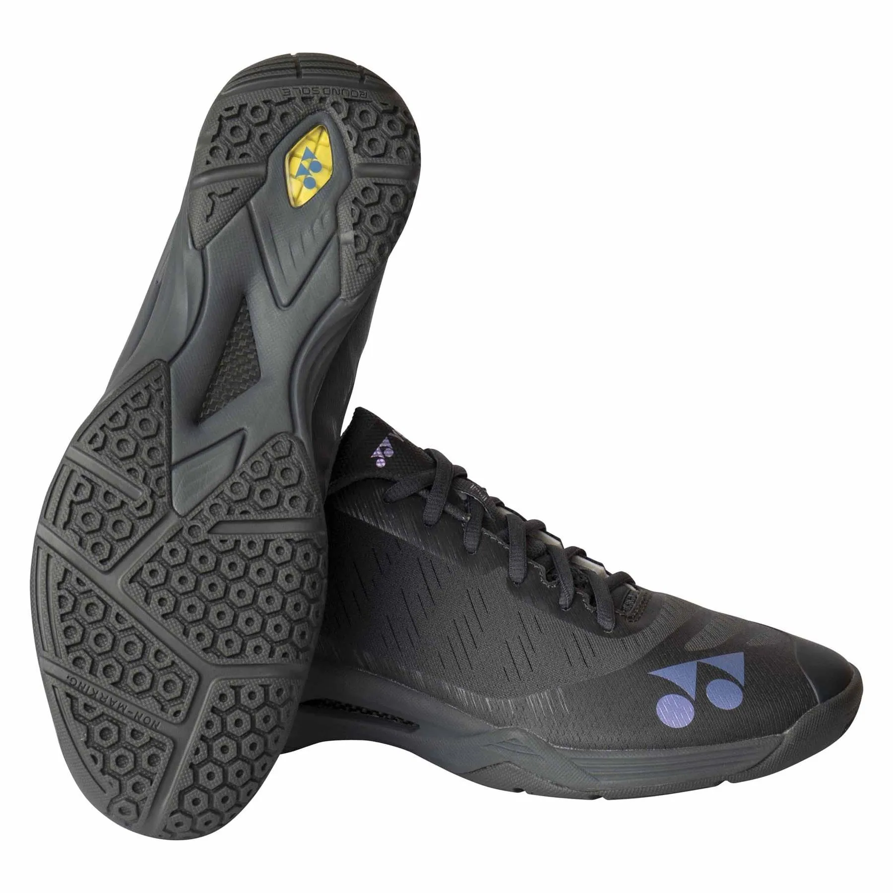 Yonex Power Cushion Aerus Z Mens Badminton Shoes - Dark Grey